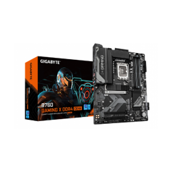 GIGABYTE B760 GAMING X DDR4 GEN5 GIGABYTE B760 GAMING X DDR4 GEN5