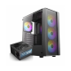 Antec AX65 4Fan 120M ARGB+PSU Antec Atom B750 (Bronze) Antec AX65 4Fan 120M ARGB+PSU Antec Atom B750 (Bronze)