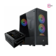 Xigmatek Hero II Air ARGB + Asgard 750W 80+ Bronze Mid Tower Case Xigmatek Hero II Air ARGB + Asgard 750W 80+ Bronze Mid Tower Case