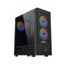 XIGMATEK Hero II Air ARGB Mid Tower Case + X-Power 600W 80+ White PSU