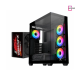 Xigmatek Blast ARGB + X-Power 600W 80 Plus White Mid Tower Case