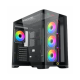 XIGMATEK Crystal Storm 4 fan PWM Argb Curved TG Mid Tower Case XIGMATEK Crystal Storm 4 fan PWM Argb Curved TG Mid Tower Case