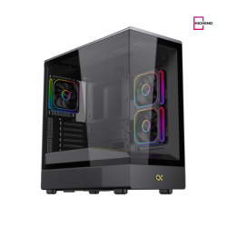 Xigmatek Sun 5 Fan Argb PWM Super Tower Case