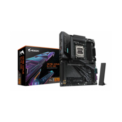 Gigabyte X870E Aorus Elite X3D Gaming Motherboard Gigabyte X870E Aorus Elite X3D Gaming Motherboard