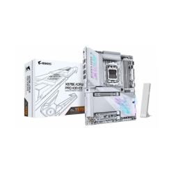 GIGABYTE X870E AORUS PRO X3D ICE GIGABYTE X870E AORUS PRO X3D ICE