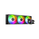 ID-COOLING FX360 INF Gen 7 Pump ARGB AIO Liquid Cpu Cooler ID-COOLING FX360 INF Gen 7 Pump ARGB AIO Liquid Cpu Cooler