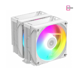 ID-COOLING FROZN A620 PRO SE ARGB 6 Heatpipe Dual Tower With 2 120mm Hydraulic Bearing Fan Snow Air Cpu Cooler