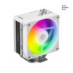 ID-COOLING FROZN A410 SE ARGB 4 Heatpipe Direct Touch With 120mm Hydraulic Bearing Fan White Air Cpu Cooler