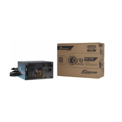Seasonic Core GC-750 ATX3 750W Atx 3.1 80 Plus Gold braided cables Hydro Dynamic Bearing Fan Power Supply Seasonic Core GC-750 ATX3 750W Atx 3.1 80 Plus Gold braided cables Hydro Dynamic Bearing Fan Power Supply