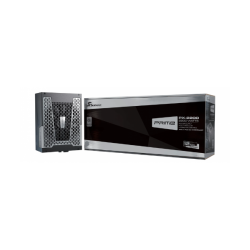 Seasonic Prime PX-2200 2200W Atx 3.1 80 Plus Platinum Cybenetics Titanium Fully Modular Hybrid Fan Power Supply Seasonic Prime PX-2200 2200W Atx 3.1 80 Plus Platinum Cybenetics Titanium Fully Modular Hybrid Fan Power Supply