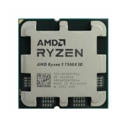 AMD Ryzen 5 7500X3D Tray Processor