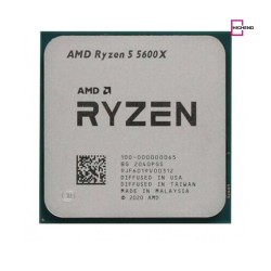 AMD Ryzen 5 5600X Tray Desktop Processor (6 Cores, 12 Threads, Up to 4.6 GHz, Socket AM4)
