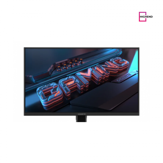 Gigabyte GS27Q X 27" QHD SS IPS Gaming Monitor – 250Hz OC, 1ms MPRT, 110% sRGB, HDR Ready, DP 1.4/HDMI 2.0 Gigabyte GS27Q X 27" QHD SS IPS Gaming Monitor – 250Hz OC, 1ms MPRT, 110% sRGB, HDR Ready, DP 1.4/HDMI 2.0