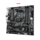 GIGABYTE B550M DS3H AC R2.0 Motherboard AMD Socket AM4 DDR4 Micro ATX GIGABYTE B550M DS3H AC R2.0 Motherboard AMD Socket AM4 DDR4 Micro ATX