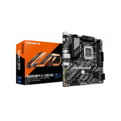GIGABYTE B860M K GEN5 LGA1851 socket Motherboard GIGABYTE B860M K GEN5 LGA1851 socket Motherboard