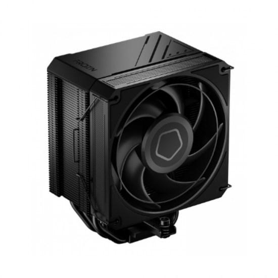 Air Cpu Cooler ID-COOLING FROZN A510 Turbo 5 Heatpipe Direct Touch With 120mm Dual Ball Bearing Fan Air Cpu Cooler Air Cpu Cooler ID-COOLING FROZN A510 Turbo 5 Heatpipe Direct Touch With 120mm Dual Ball Bearing Fan Air Cpu Cooler
