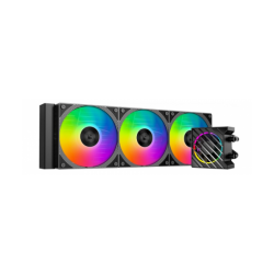 Liquid Cpu Cooler ID-COOLING Dashflow 360 XT Pro Gen 7 Pro Pump ARGB AIO Liquid Cpu Cooler ID-COOLING Dashflow 360 XT Pro Gen 7 Pro Pump ARGB AIO