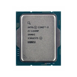 Intel Core i5-14400F (6P) Cores 16-Threads up to 4.7 GHz LGA1700 Tray Without Fan