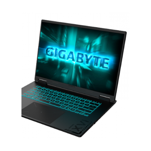 GIGABYTE Gaming A16 GA65H 16″ FHD+ 165Hz – AMD Ryzen 7 170 – NVIDIA RTX 5050 8GB – 16GB DDR5 RAM – 512GB Gen4 SSD DOS