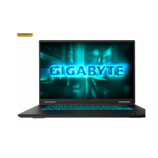GIGABYTE Gaming A16 GA6H — Intel Core i7-13620H, 16GB DDR5, 512GB NVMe GEN4 , GeForce RTX 5050 8GB GDDR7, 16-inch FHD+ 165Hz, Black