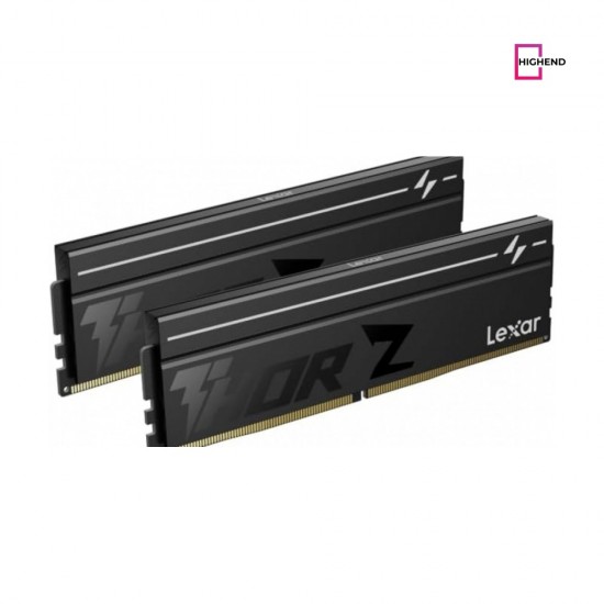 Lexar Thor 16GB (2x8GB) 6000MHz CL38 Lexar Thor 16GB (2x8GB) 6000MHz CL38