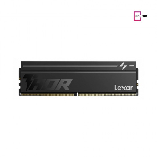 Lexar Thor 8GB (1x8GB) 6000MHz CL38 Lexar Thor 8GB (1x8GB) 6000MHz CL38