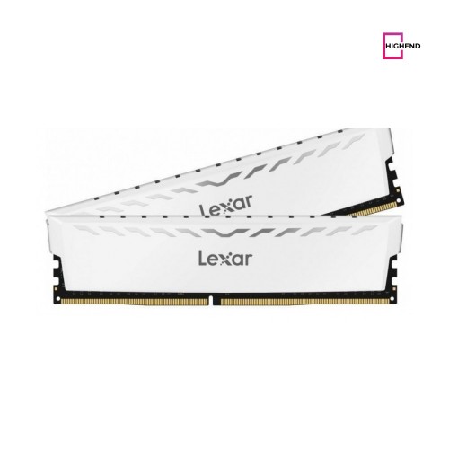 Lexar THOR 32GB (2x16) 3600MHz CL18 (White)