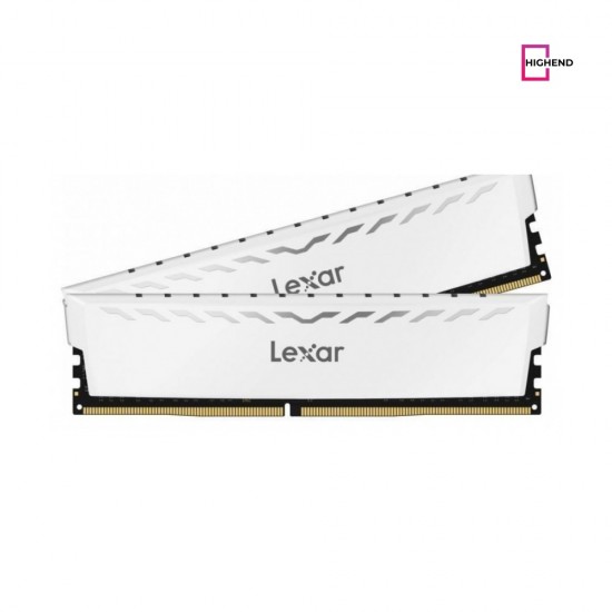 Lexar THOR 32GB (2x16) 3600MHz CL18 (White)