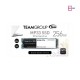 TEAMGROUP MP33 256GB 3D NAND TLC NVMe 1.3 PCIe Gen3x4 M.2 2280 Internal Solid State Drive SSD 