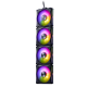 Xpg Hurricane Mag 120 ARGB PWM Magnetic 4 Fan