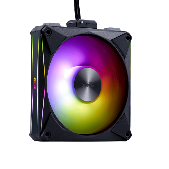 Xpg Hurricane Mag 120 ARGB PWM Magnetic 4 Fan