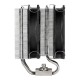 SilverStone Technology, Hydrogon D120 ARGB Dual Tower CPU Cooler with 6 Heat-Pipes and Dual 120mm ARGB Fans HYD120-ARGB