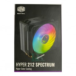  Cooler Master Hyper 212 Spectrum RGB cpu cooler 