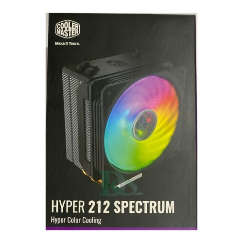  Cooler Master Hyper 212 Spectrum RGB cpu cooler 