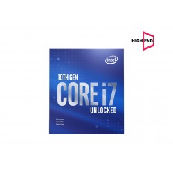 Intel Core I7-10700KF 8-Core/16-Thread 3.8GHz (5.1 GHz Turbo) LGA 1200