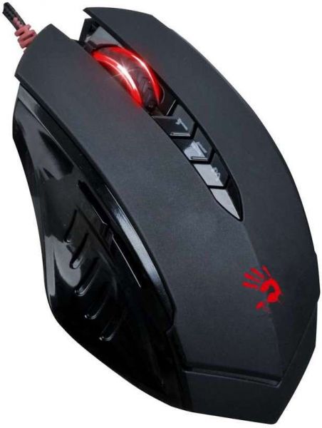A4Tech Bloody Gun3 UC3 Headshot V8 Gaming Mouse Review - $40 For The  Ultimate Package