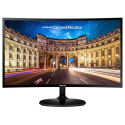 Samsung 27-inch CF390 Series Curved Monitor - C27F390FHM