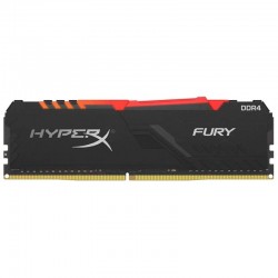 HyperX Fury 8GB 3200MHz DDR4 CL16 RGB