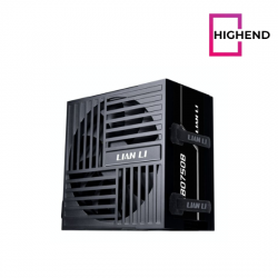 Lian Li RB750 750W 80 Plus Bronze ATX 3.1 modular SATA and peripheral cables Unique cable management system Power Supply Lian Li RB750 750W 80 Plus Bronze ATX 3.1 modular SATA and peripheral cables Unique cable management system Power Supply