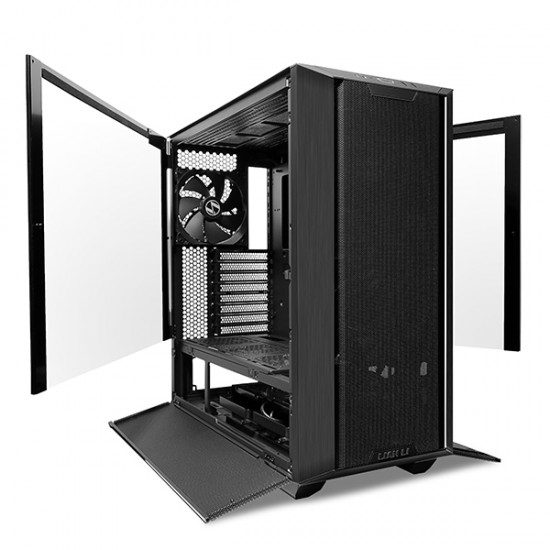 Lian Li Lancool III RGB Black Mid Tower Gaming Case