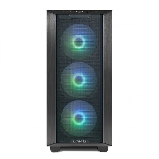 Lian Li Lancool III RGB Black Mid Tower Gaming Case