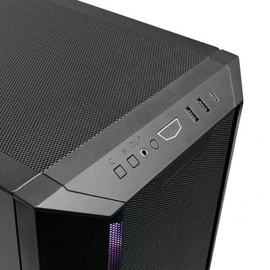 Lian Li Lancool III RGB Black Mid Tower Gaming Case