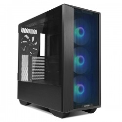 Lian Li Lancool III RGB Black Mid Tower Gaming Case
