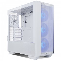 Lian Li Lancool III RGB White Mid Tower Gaming Case