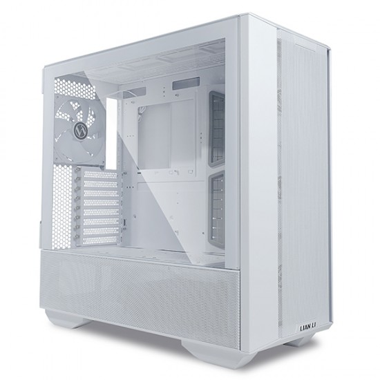 Lian Li Lancool III RGB White Mid Tower Gaming Case Lian Li Lancool III RGB White Mid Tower Gaming Case