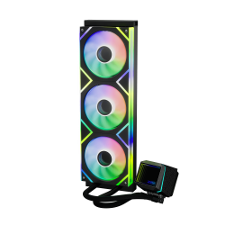 XPG Levante II 360mm AIO Liquid Cpu Cooler BLACK