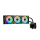 XPG Levante II 360mm AIO Liquid Cpu Cooler BLACK