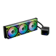 XPG Levante II 360mm AIO Liquid Cpu Cooler BLACK