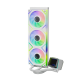 XPG Levante II 360mm AIO Liquid Cpu Cooler WHITE 