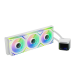 XPG Levante II 360mm AIO Liquid Cpu Cooler WHITE 